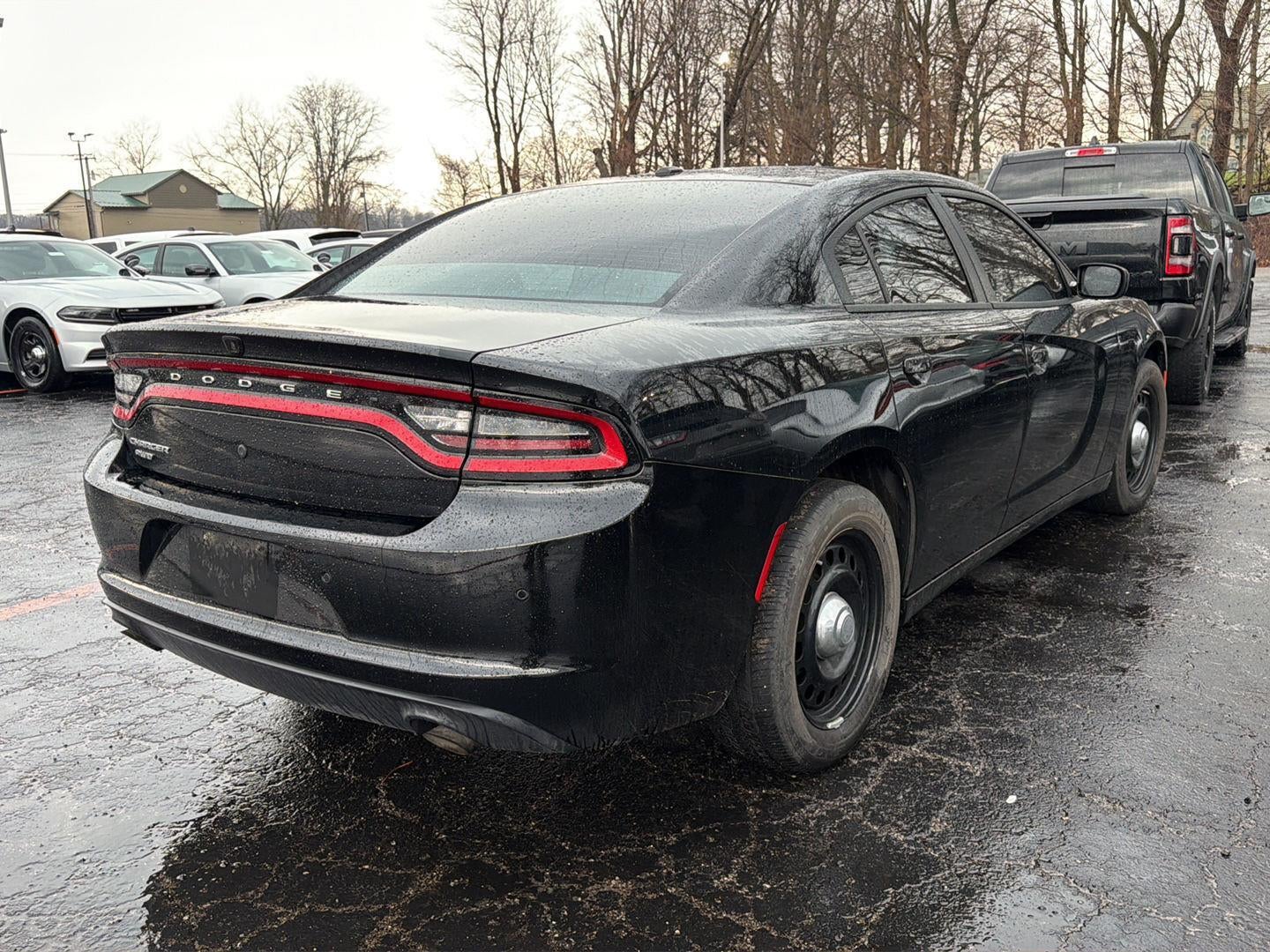 2023 Dodge Charger Police