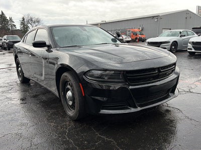 2023 Dodge Charger Police