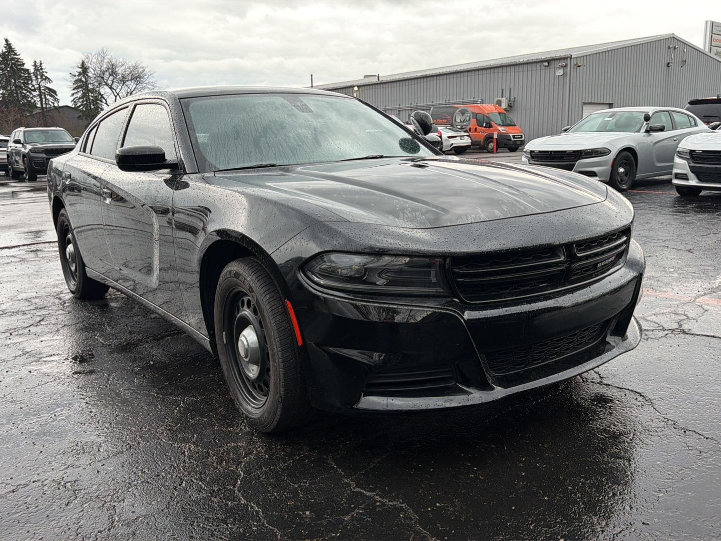 2023 Dodge Charger Police