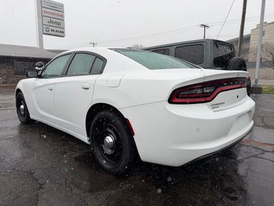 2021 Dodge Charger Police AWD