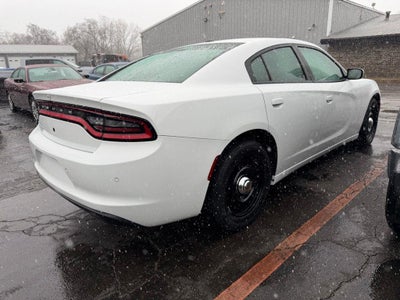 2021 Dodge Charger Police AWD