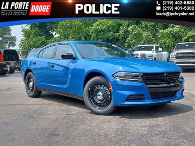 2023 Dodge Charger Police