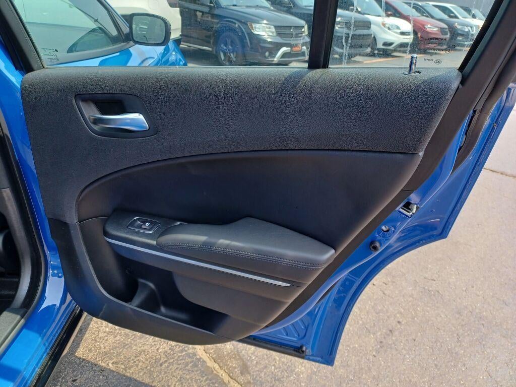 2023 Dodge Charger Police