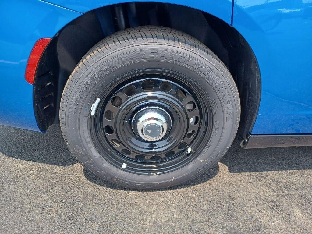 2023 Dodge Charger Police