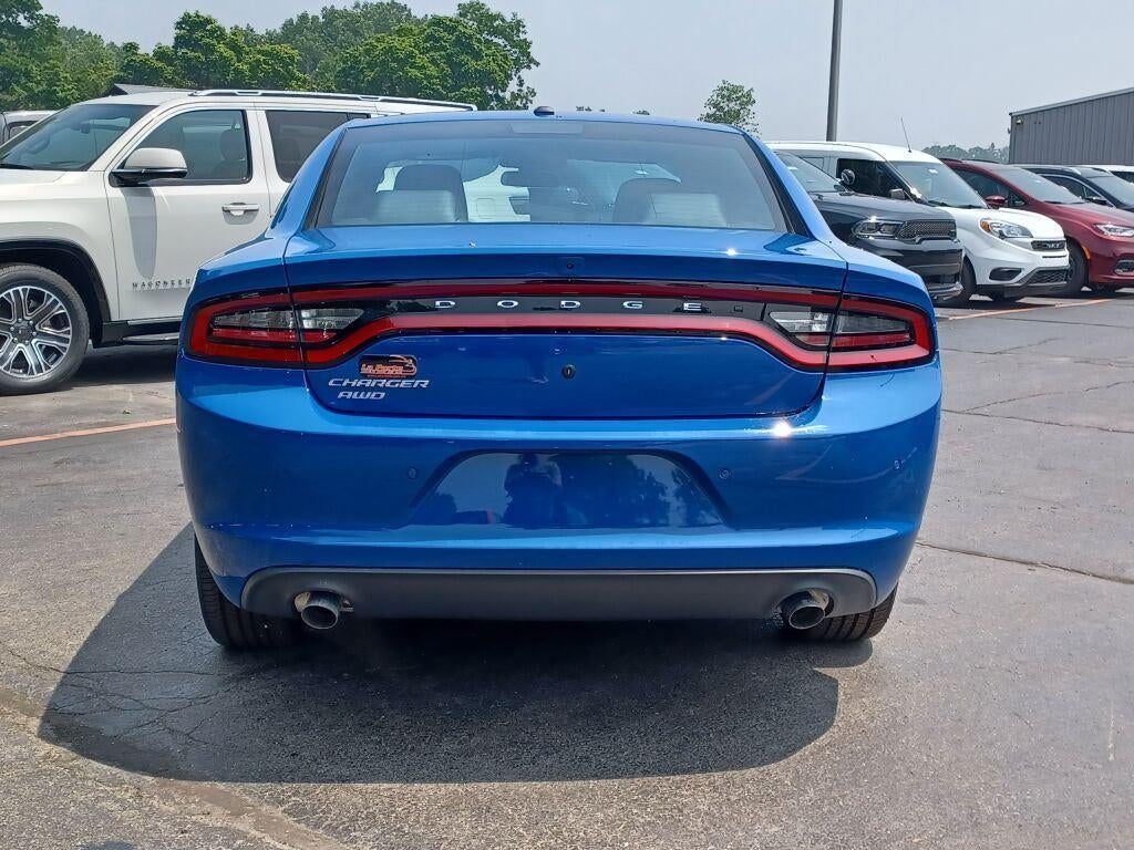 2023 Dodge Charger Police