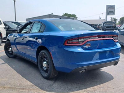 2023 Dodge Charger Police