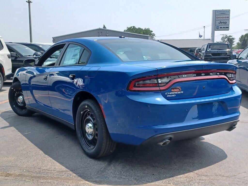 2023 Dodge Charger Police