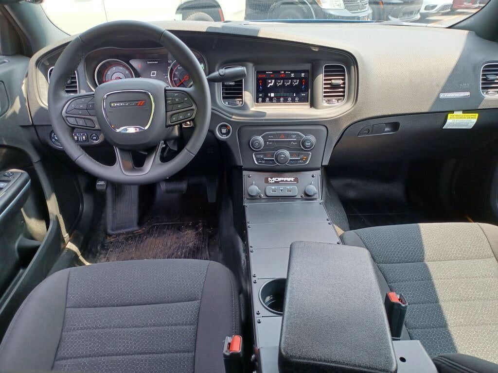 2023 Dodge Charger Police