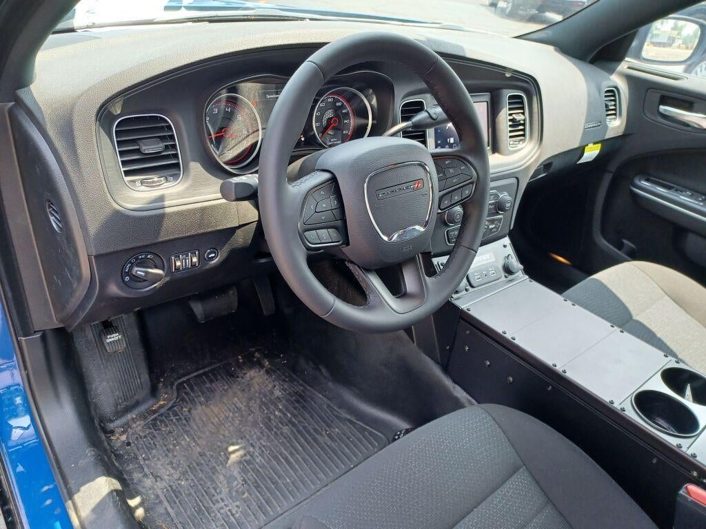 2023 Dodge Charger Police