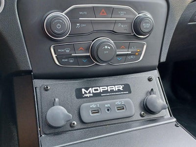 2023 Dodge Charger Police