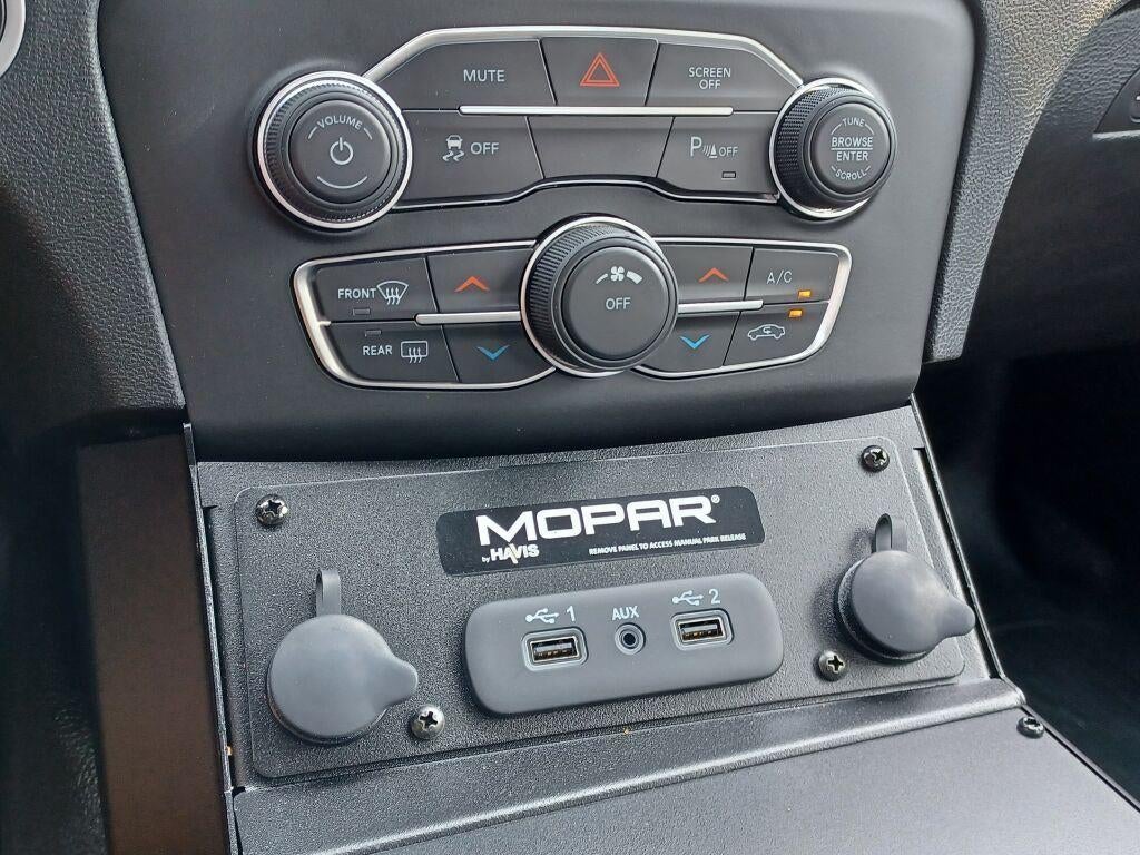 2023 Dodge Charger Police