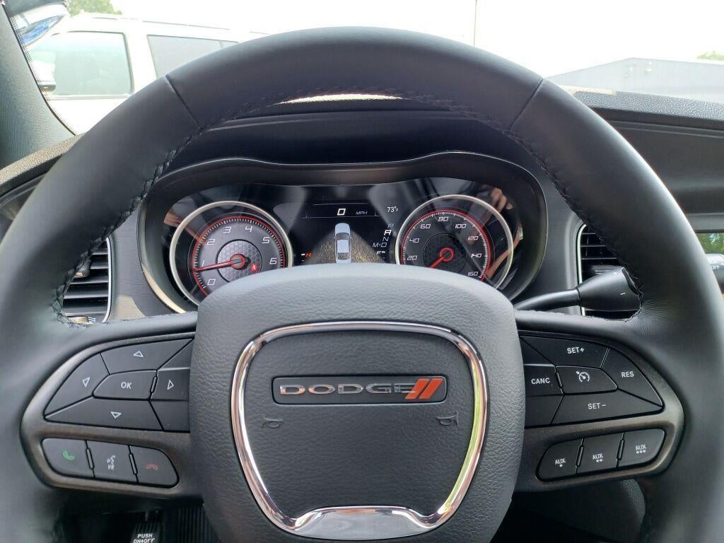 2023 Dodge Charger Police