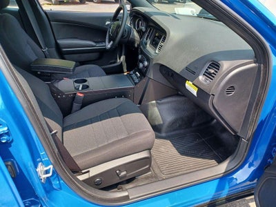 2023 Dodge Charger Police