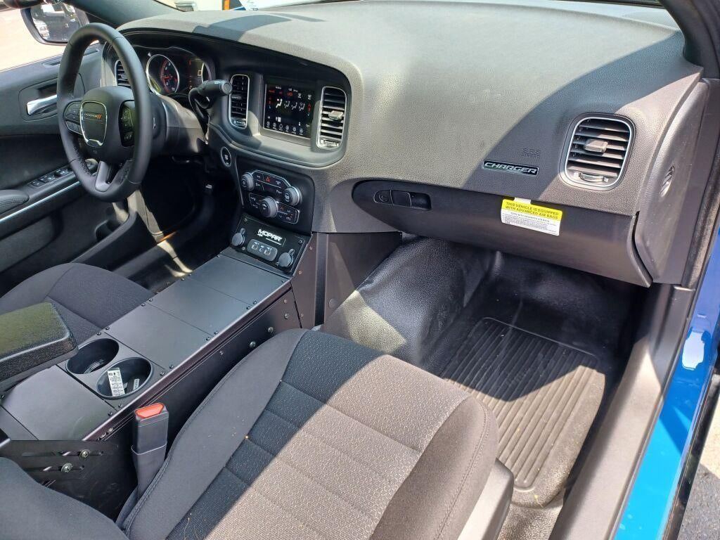 2023 Dodge Charger Police