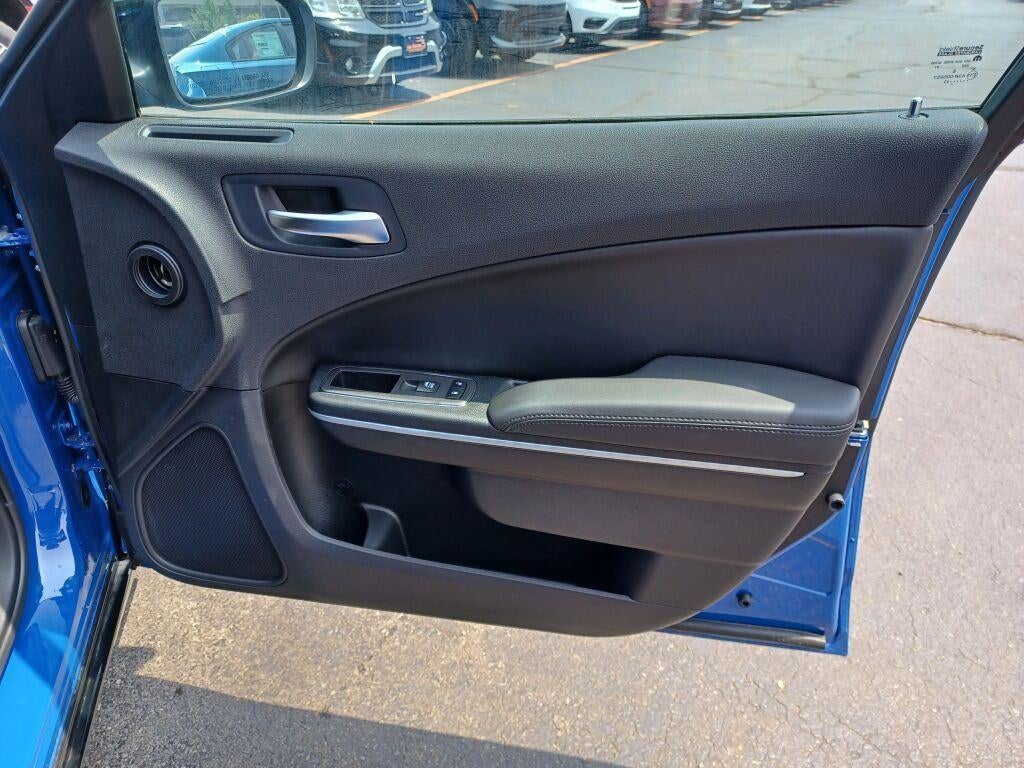 2023 Dodge Charger Police