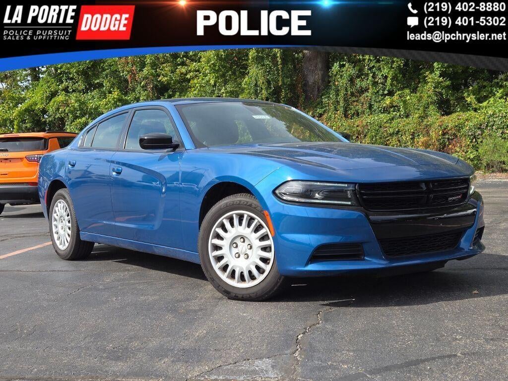 2023 Dodge Charger Police AWD