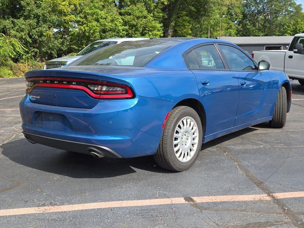 2023 Dodge Charger Police AWD