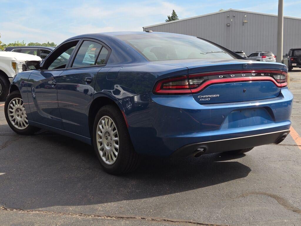 2023 Dodge Charger Police AWD