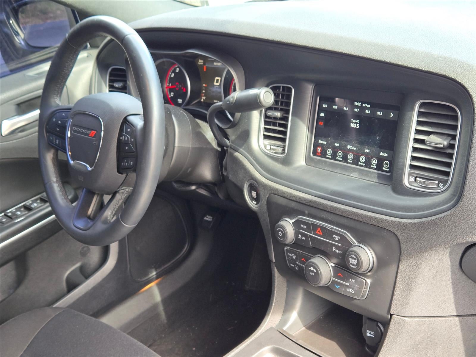 2023 Dodge Charger Police AWD