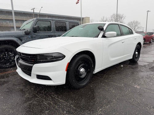2021 Dodge Charger Police AWD