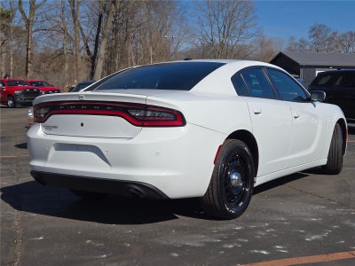 2021 Dodge Charger Police