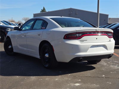 2021 Dodge Charger Police