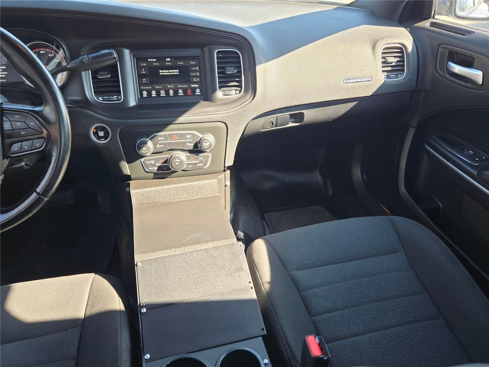 2021 Dodge Charger Police