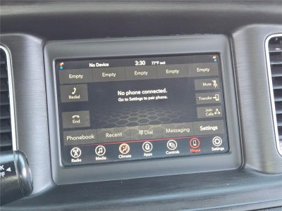 2021 Dodge Charger Police