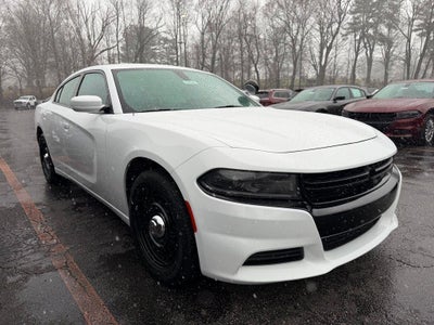 2021 Dodge Charger Police AWD