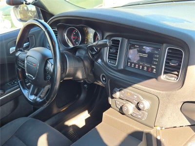 2021 Dodge Charger Police