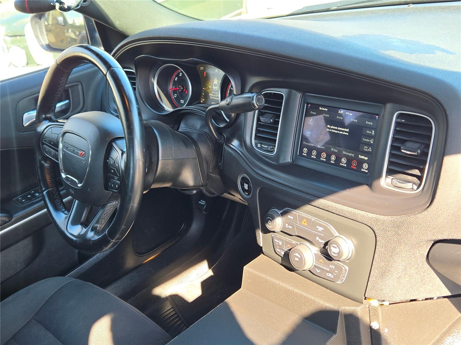 2021 Dodge Charger Police