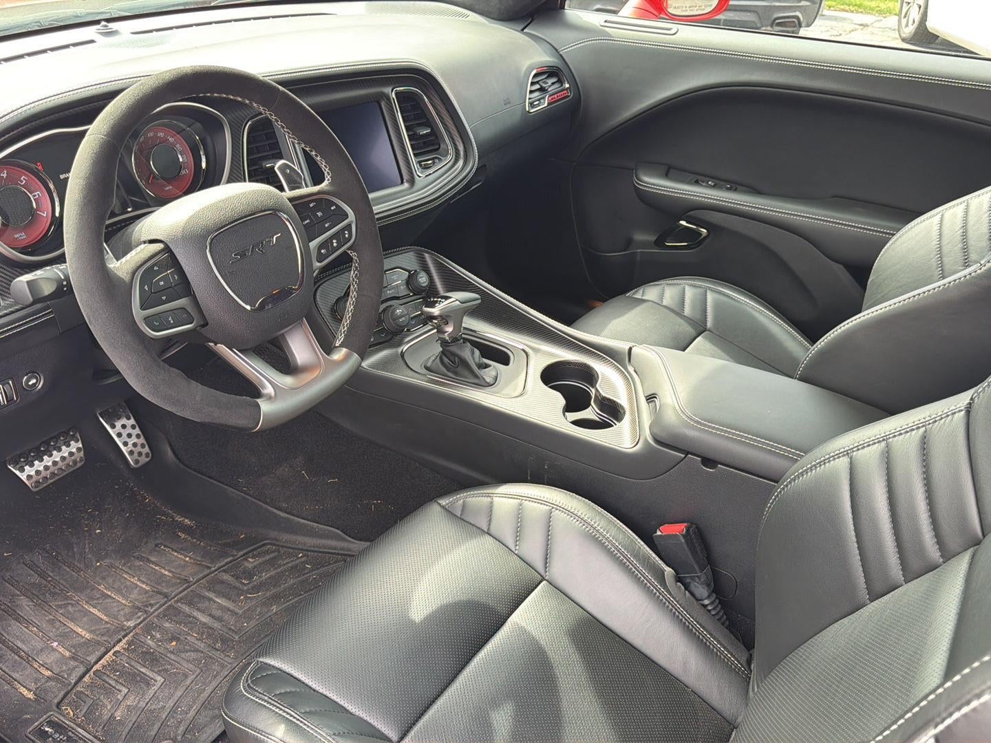 2023 Dodge Challenger SRT Hellcat Redeye Widebody Jailbreak