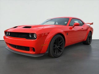 2023 Dodge Challenger SRT Hellcat Widebody Jailbreak