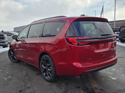 2026 Chrysler Pacifica PACIFICA SELECT