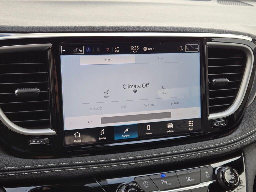 2026 Chrysler Pacifica PACIFICA SELECT