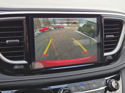 2026 Chrysler Pacifica PACIFICA SELECT