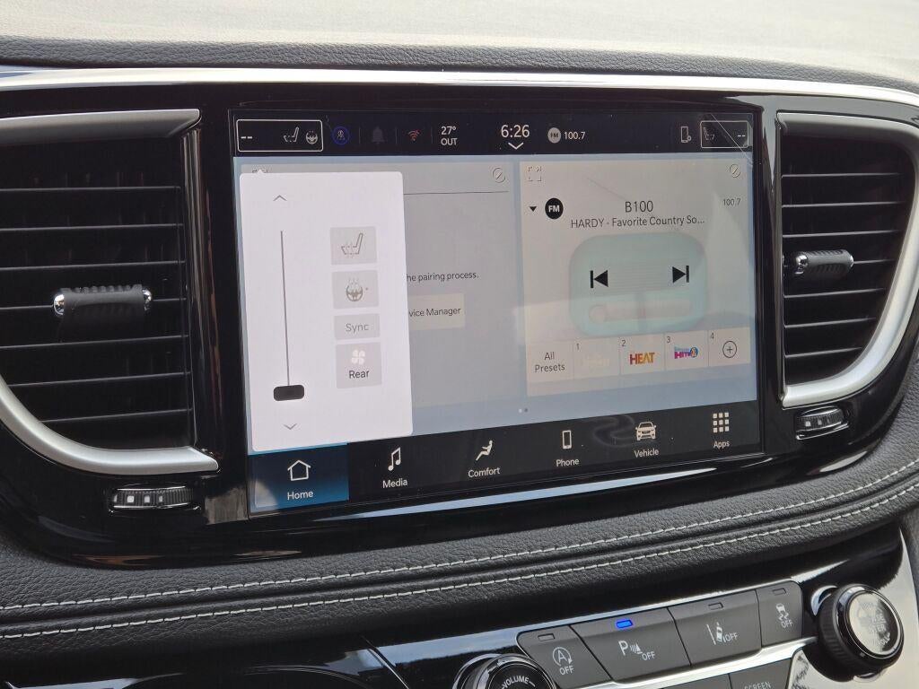 2026 Chrysler Pacifica PACIFICA SELECT