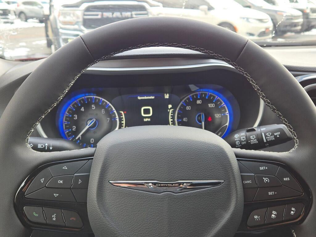 2026 Chrysler Pacifica PACIFICA SELECT