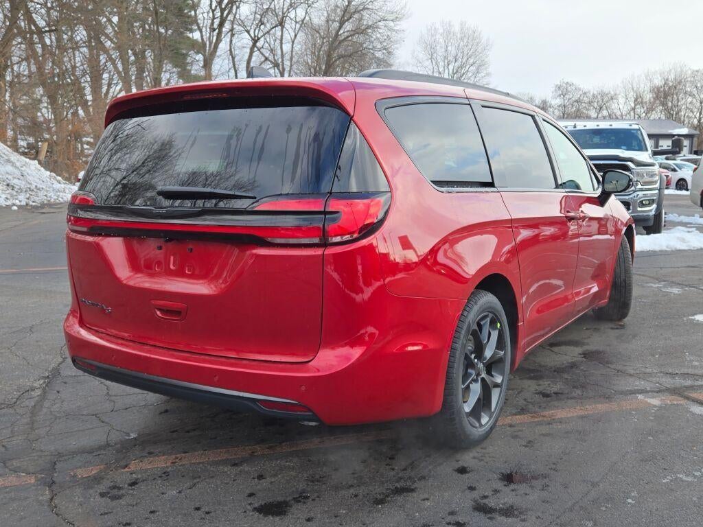 2026 Chrysler Pacifica PACIFICA SELECT
