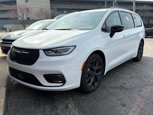 2024 Chrysler Pacifica Limited