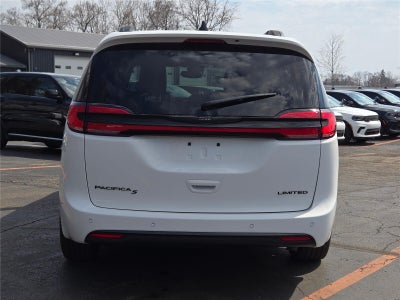 2024 Chrysler Pacifica Limited