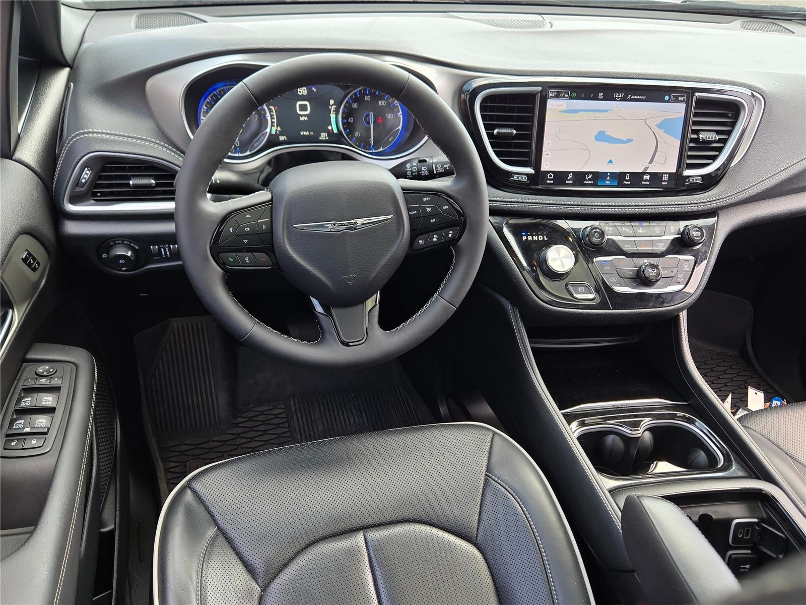 2024 Chrysler Pacifica Limited