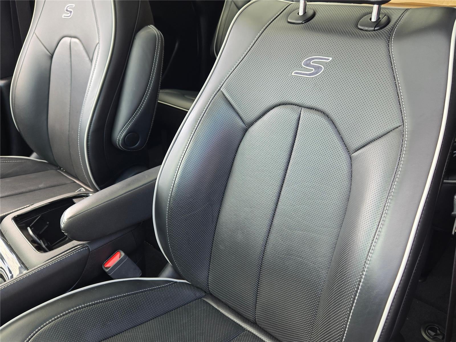 2024 Chrysler Pacifica Limited