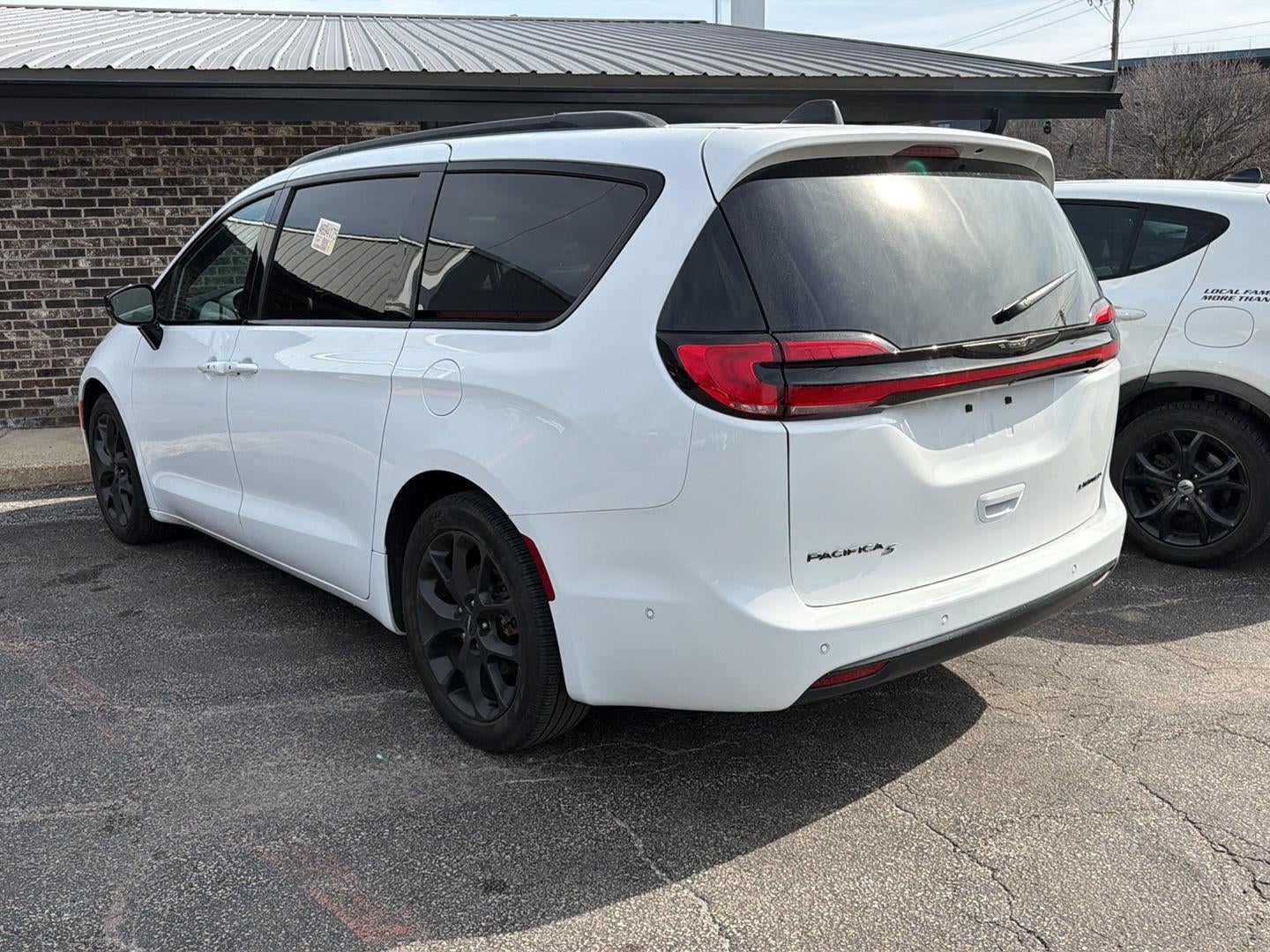 2024 Chrysler Pacifica Limited