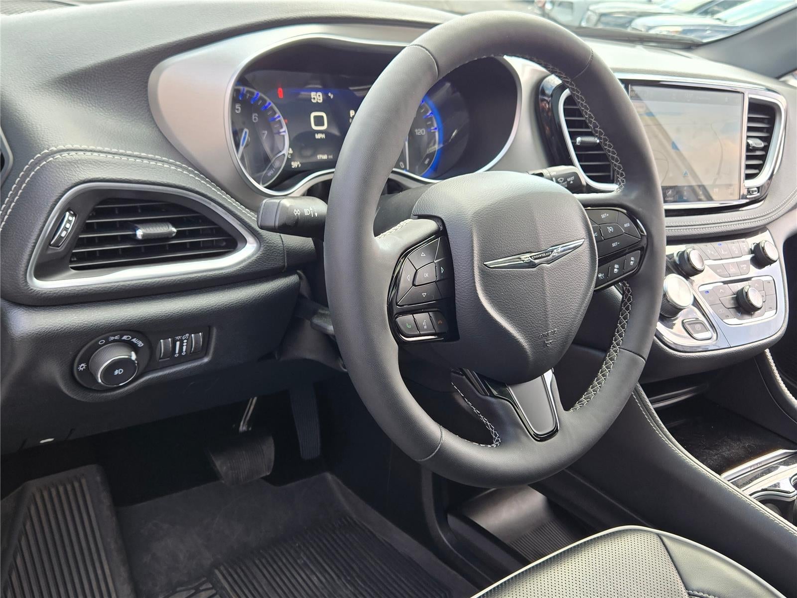 2024 Chrysler Pacifica Limited