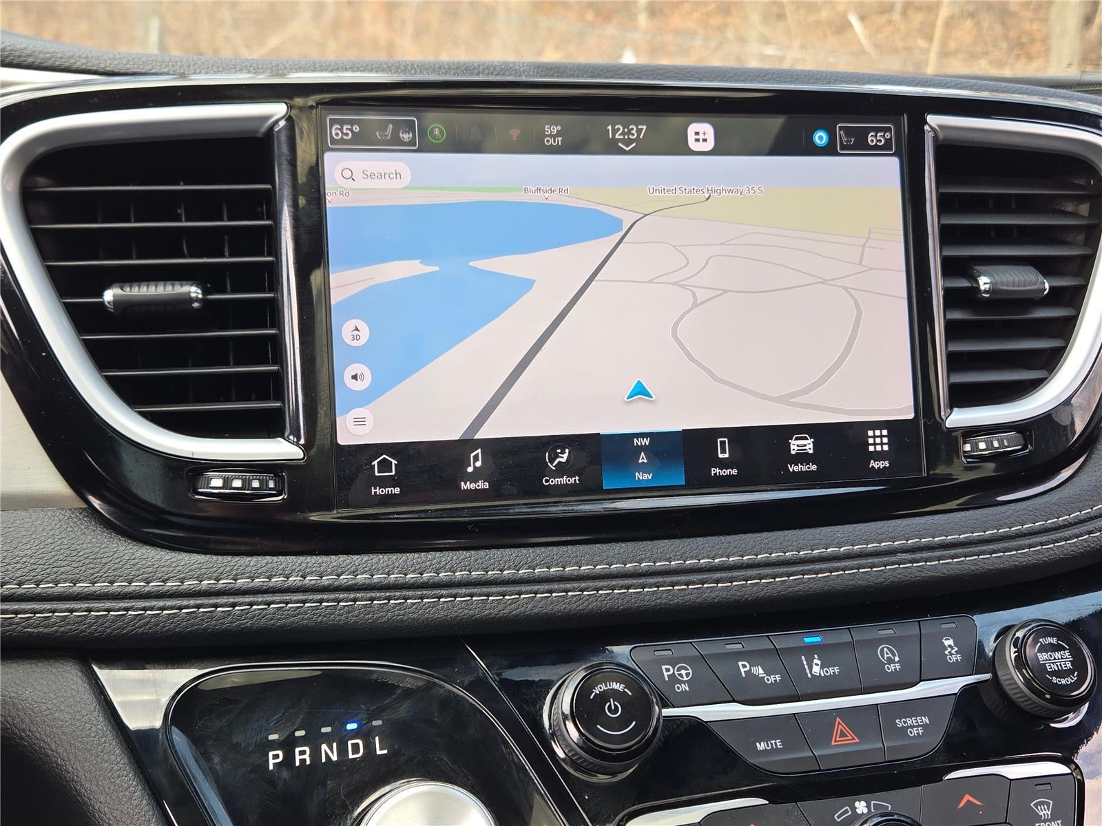 2024 Chrysler Pacifica Limited