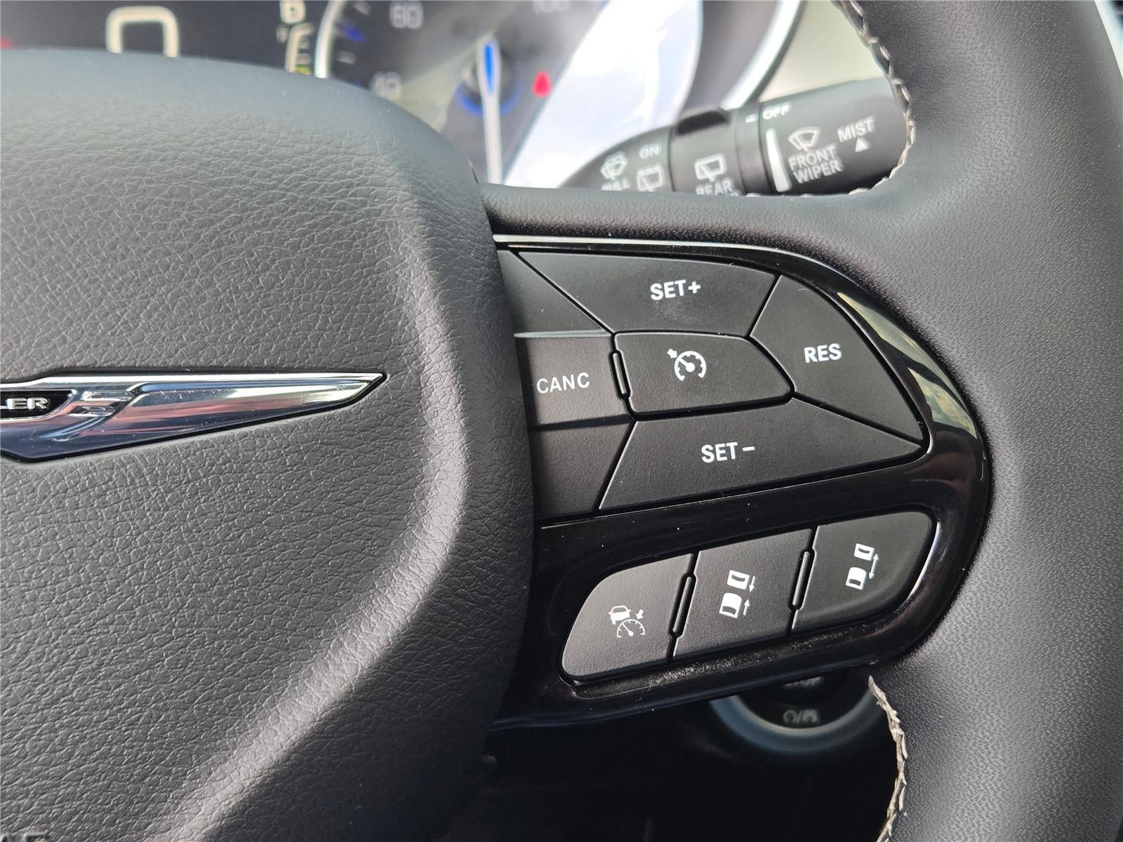 2024 Chrysler Pacifica Limited