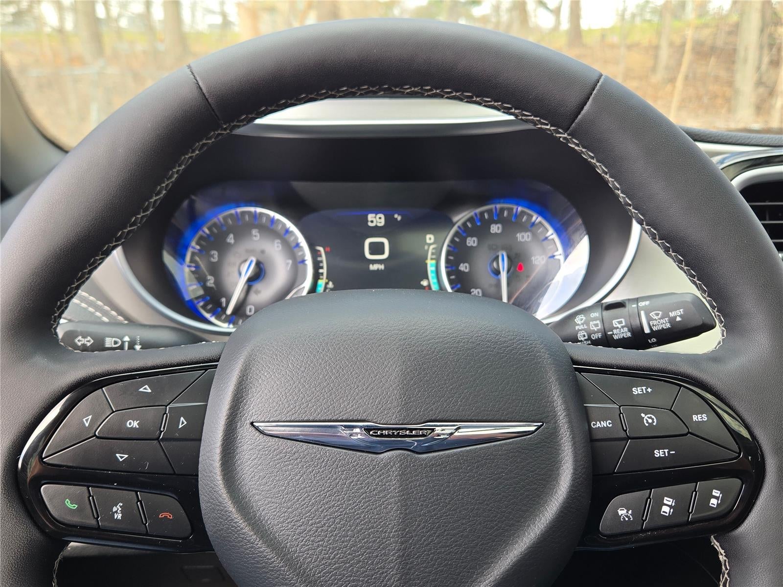 2024 Chrysler Pacifica Limited