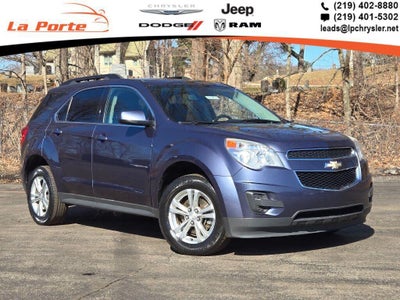 2013 Chevrolet Equinox 1LT