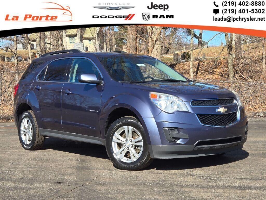 2013 Chevrolet Equinox 1LT